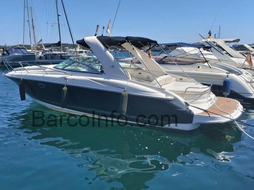 Monterey 318 SC opinión y ficha técnica